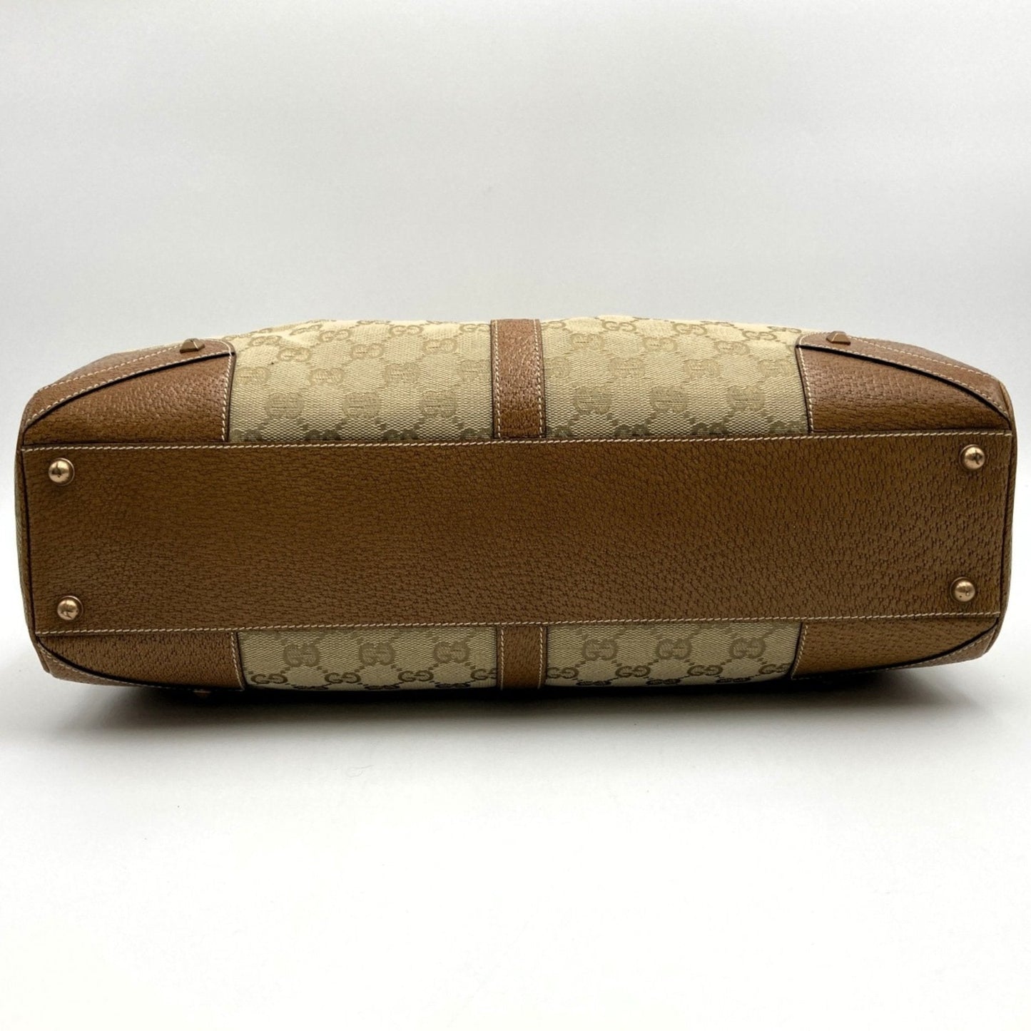 Luxury Gucci Trending 2025 Gg Canvas  Canvas Shoulder Bag ()