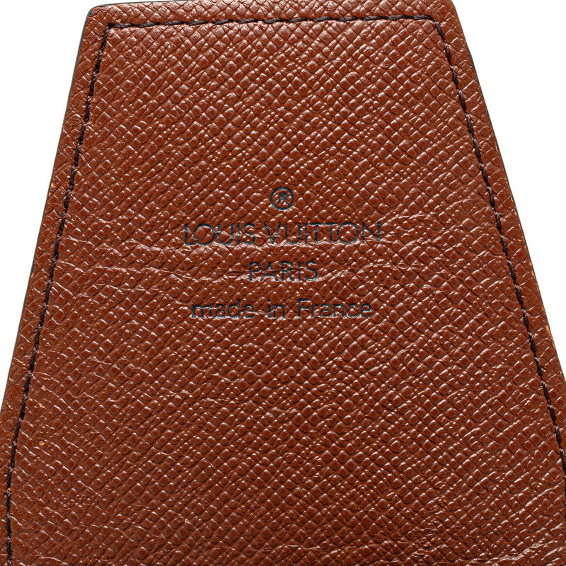 Louis Vuitton Monogram Etoile Cigarette Cigarette Case M63024 Brown PVC Leather  Louis Vuitton