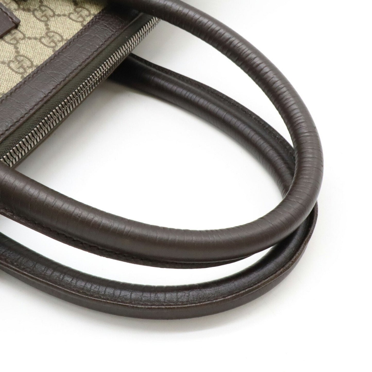 Gucci Sherry  Canvas Travel Bag ()