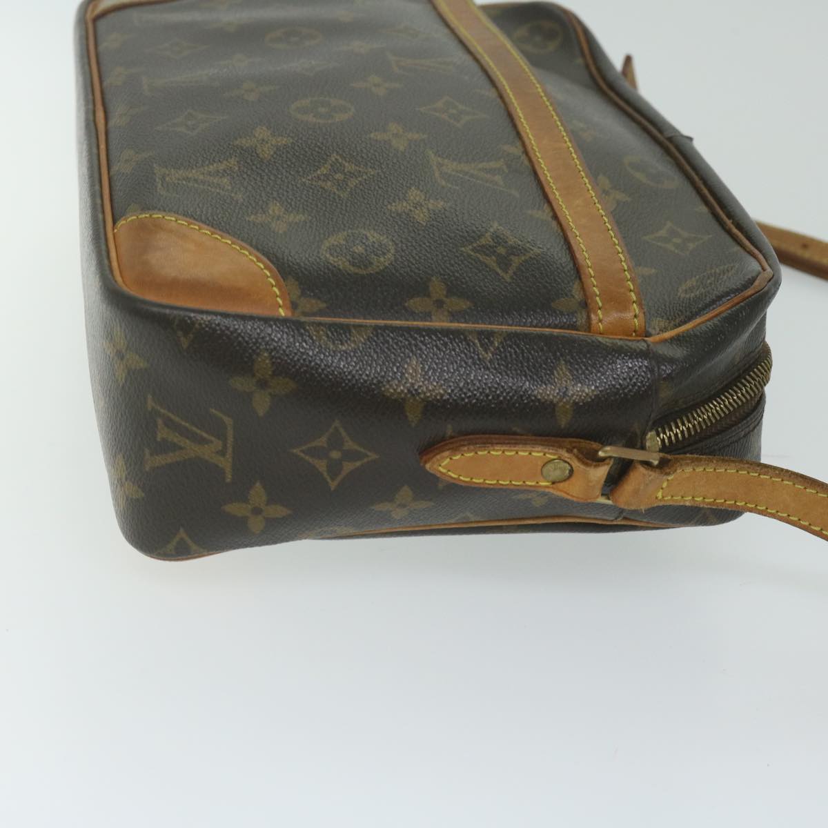 LOUIS VUITTON Monogram Trocadero 30 Shoulder Bag M51272 LV 63015