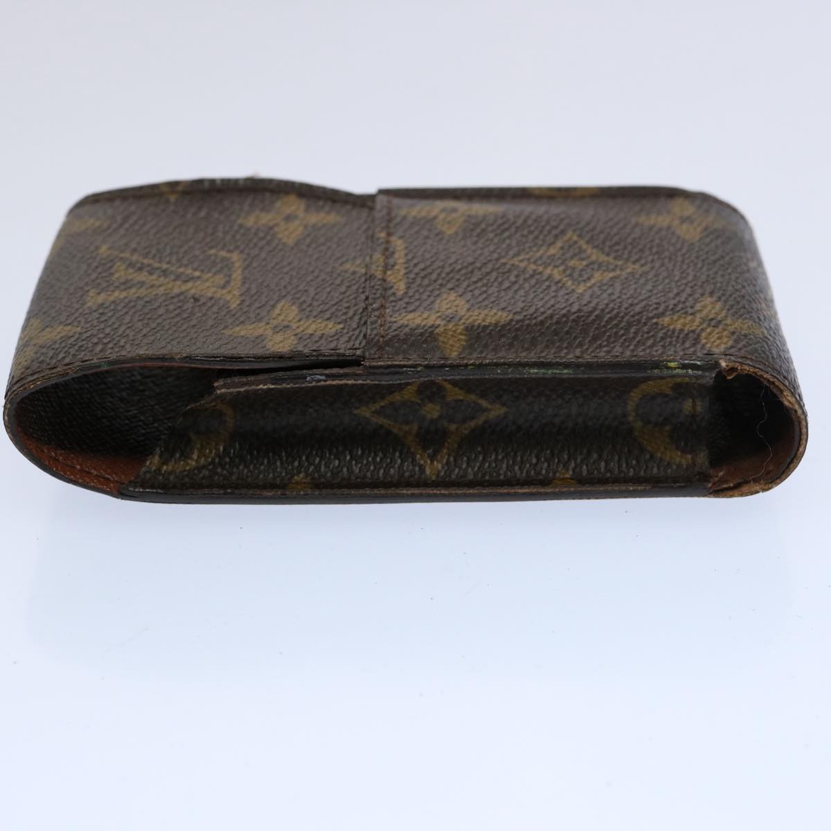 LOUIS VUITTON Monogram Etui Cigarette Case M63024 LV 63039