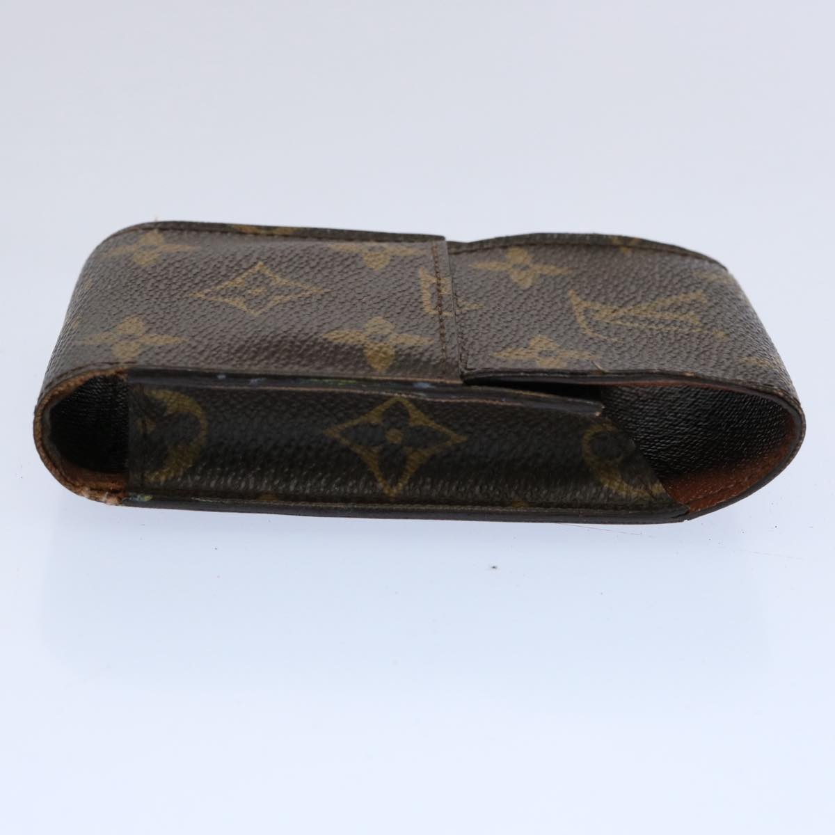 LOUIS VUITTON Monogram Etui Cigarette Case M63024 LV 63039