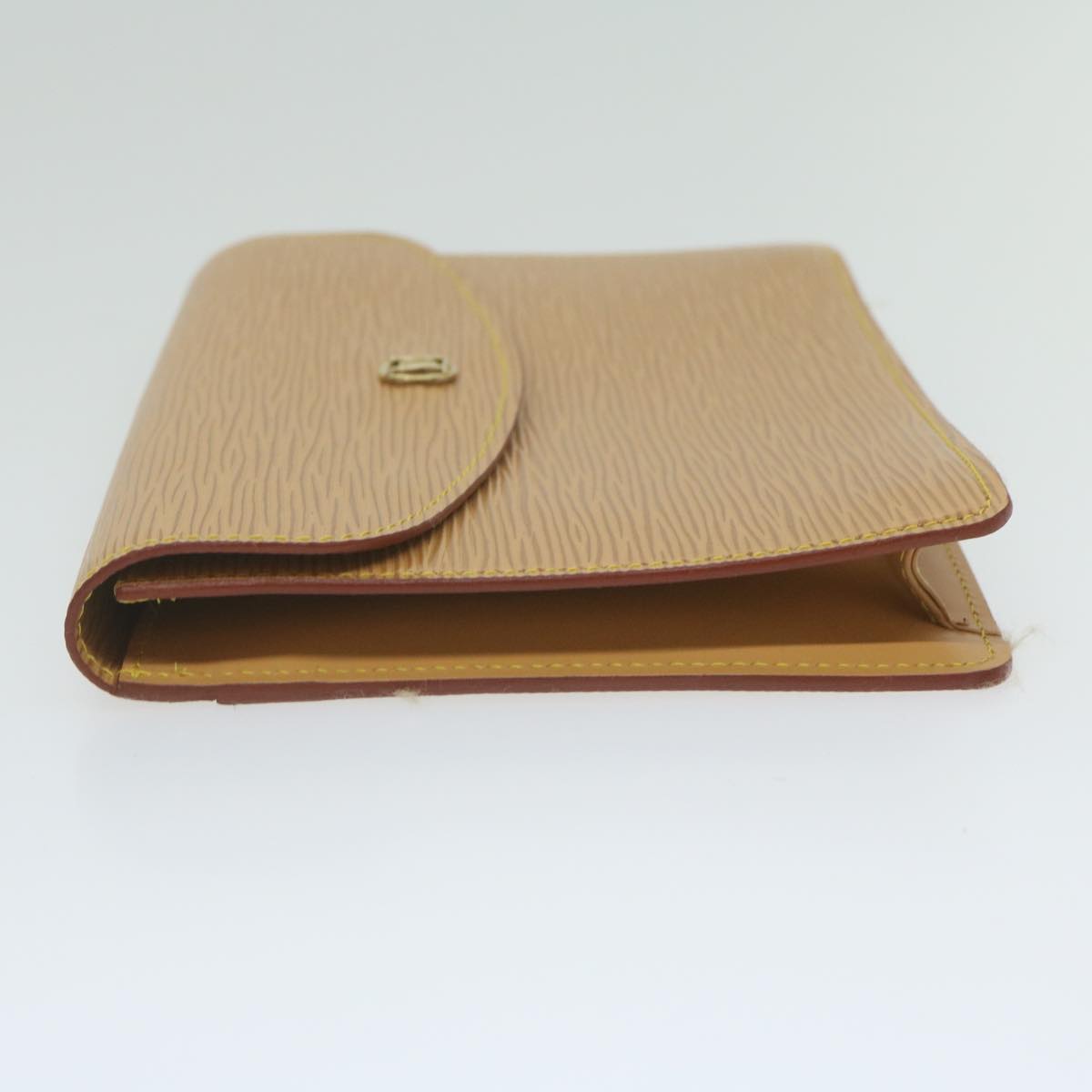 LOUIS VUITTON Epi Montaigne 23 Clutch Bag Winnipeg Beige M52666 LV 63075