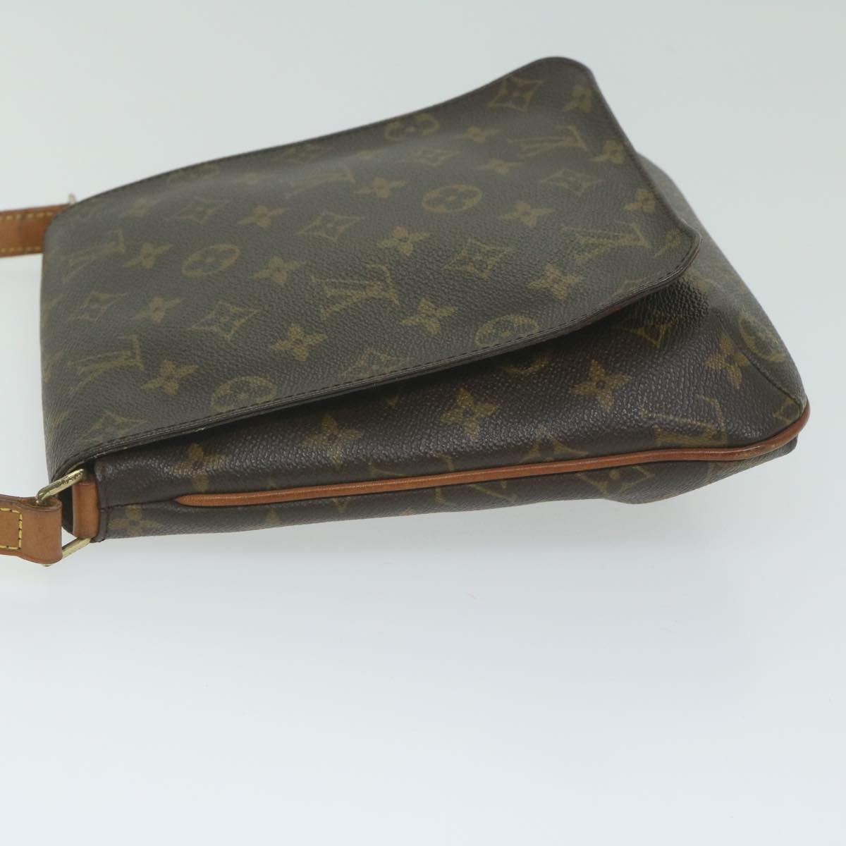 LOUIS VUITTON Monogram Musette Salsa Short Shoulder Bag M51258 LV 63077