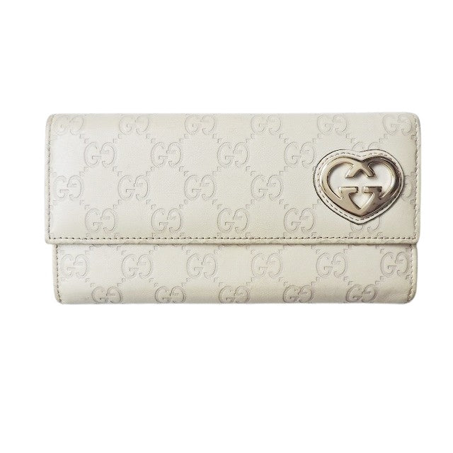 Gucci Lovely  Leather Wallet  ()
