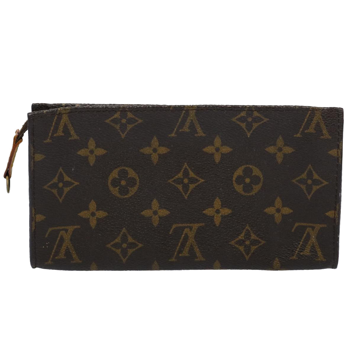 LOUIS VUITTON Monogram Bucket GM Pouch Accessory Pouch LV 63253