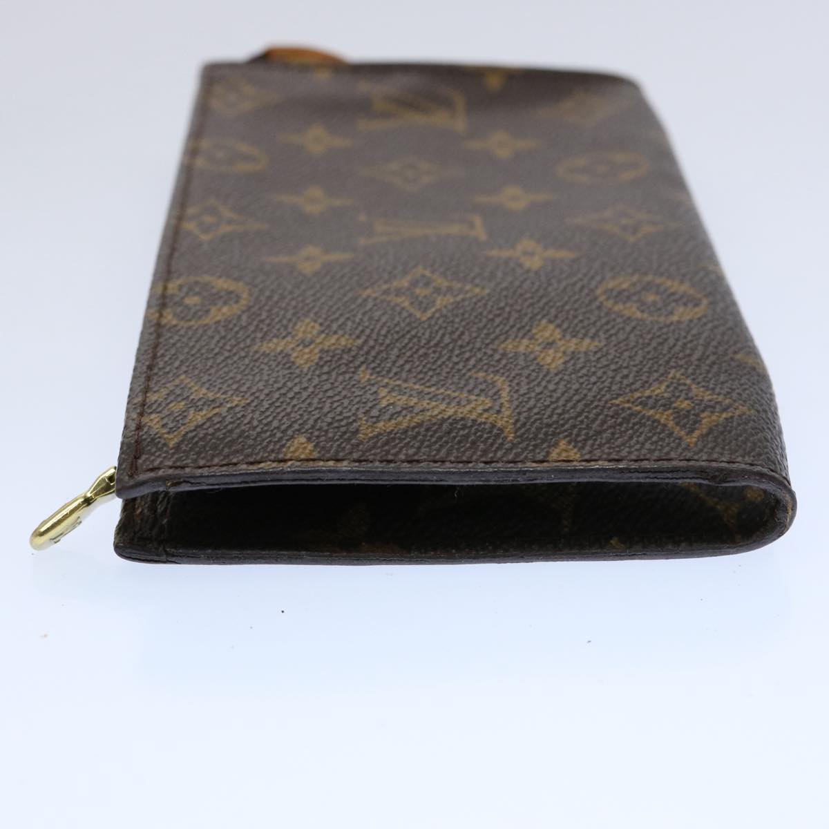LOUIS VUITTON Monogram Bucket GM Pouch Accessory Pouch LV 63253