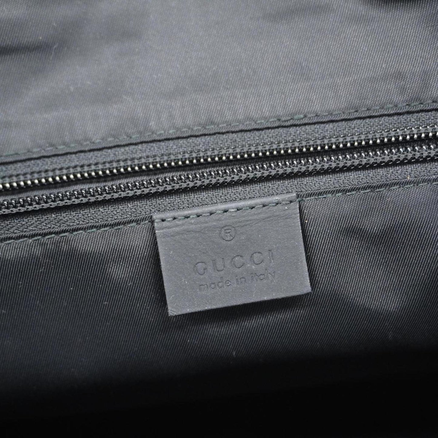 Luxury Gucci Trending 2025 Sherry  Leather Shopper Bag ()