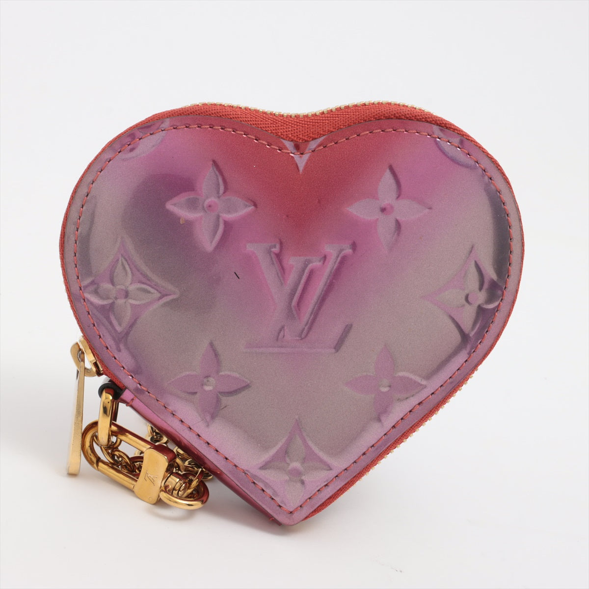 Louis Vuitton Vernis Portmone Cool M69028