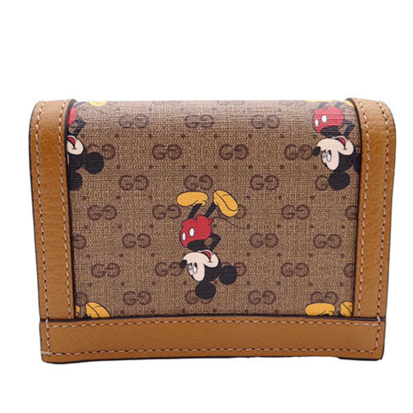 Luxury Gucci Trending 2025 Gg Supreme  Canvas Wallet  ()