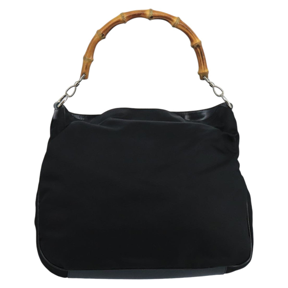 Gucci Bamboo  Synthetic Handbag
