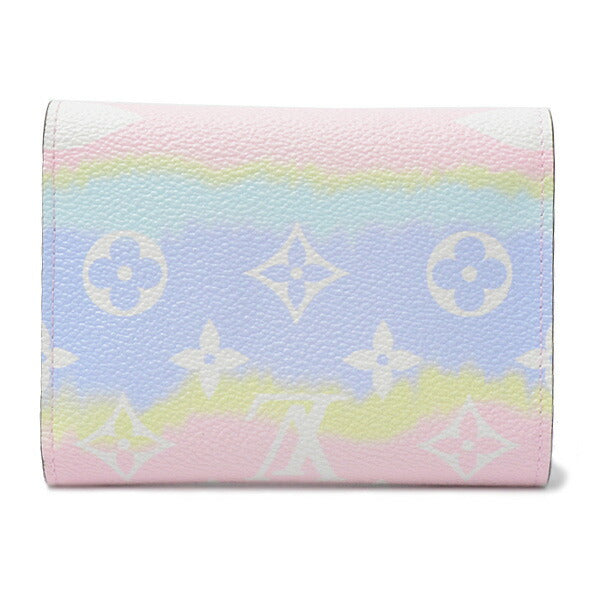Louis Vuitton Leather Victorine Wallet M69113