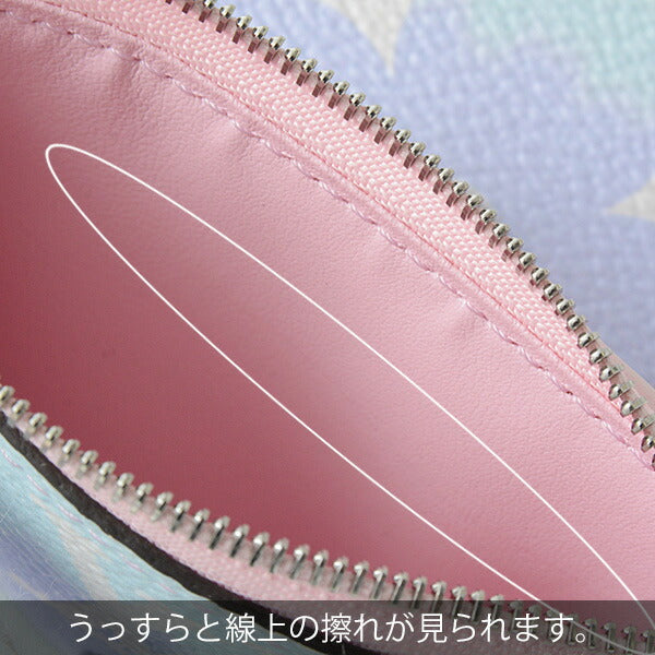 Louis Vuitton Leather Victorine Wallet M69113