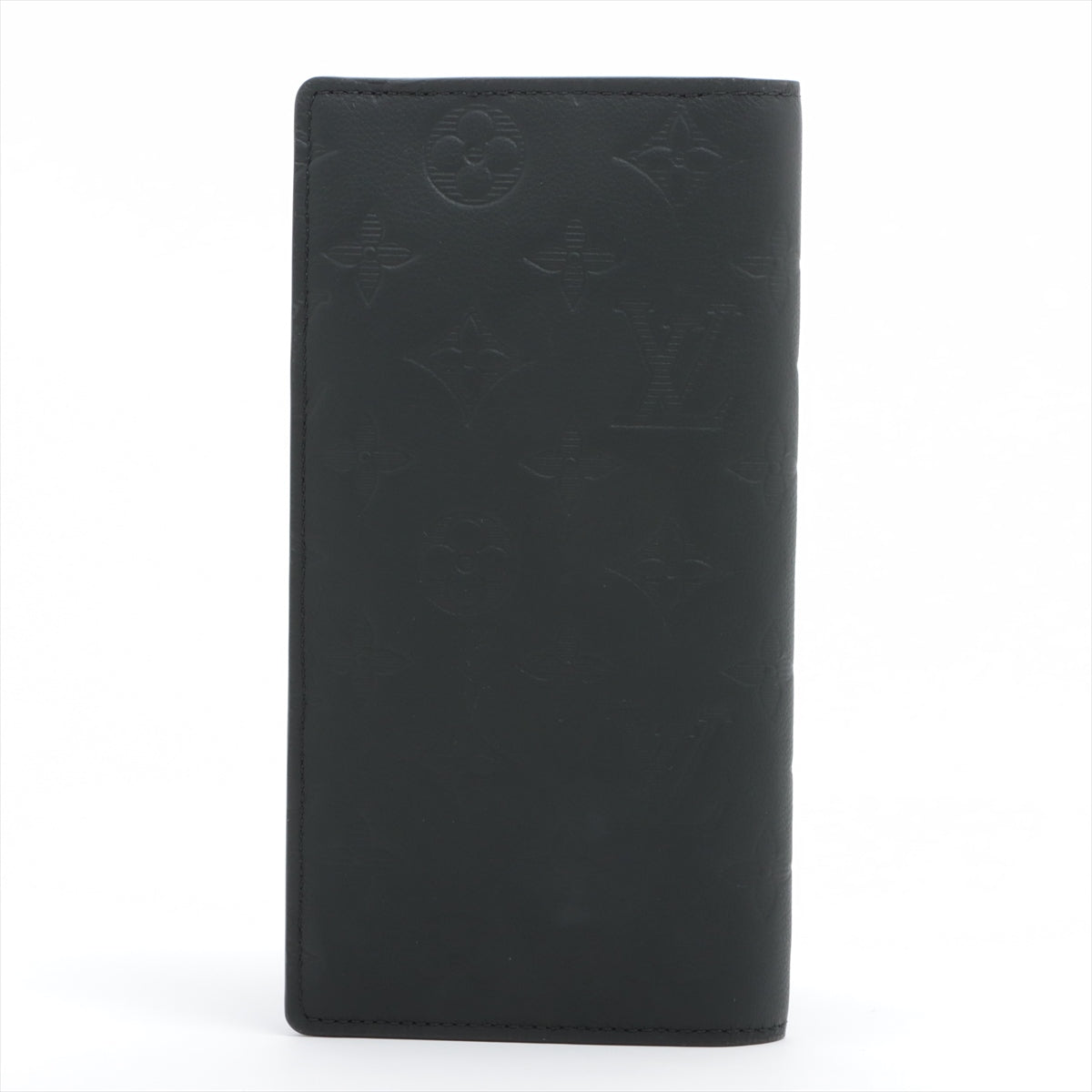 Louis Vuitton Monogram Shadow Portfolio Brother M62900 Noneir Long  Reaction Wallet