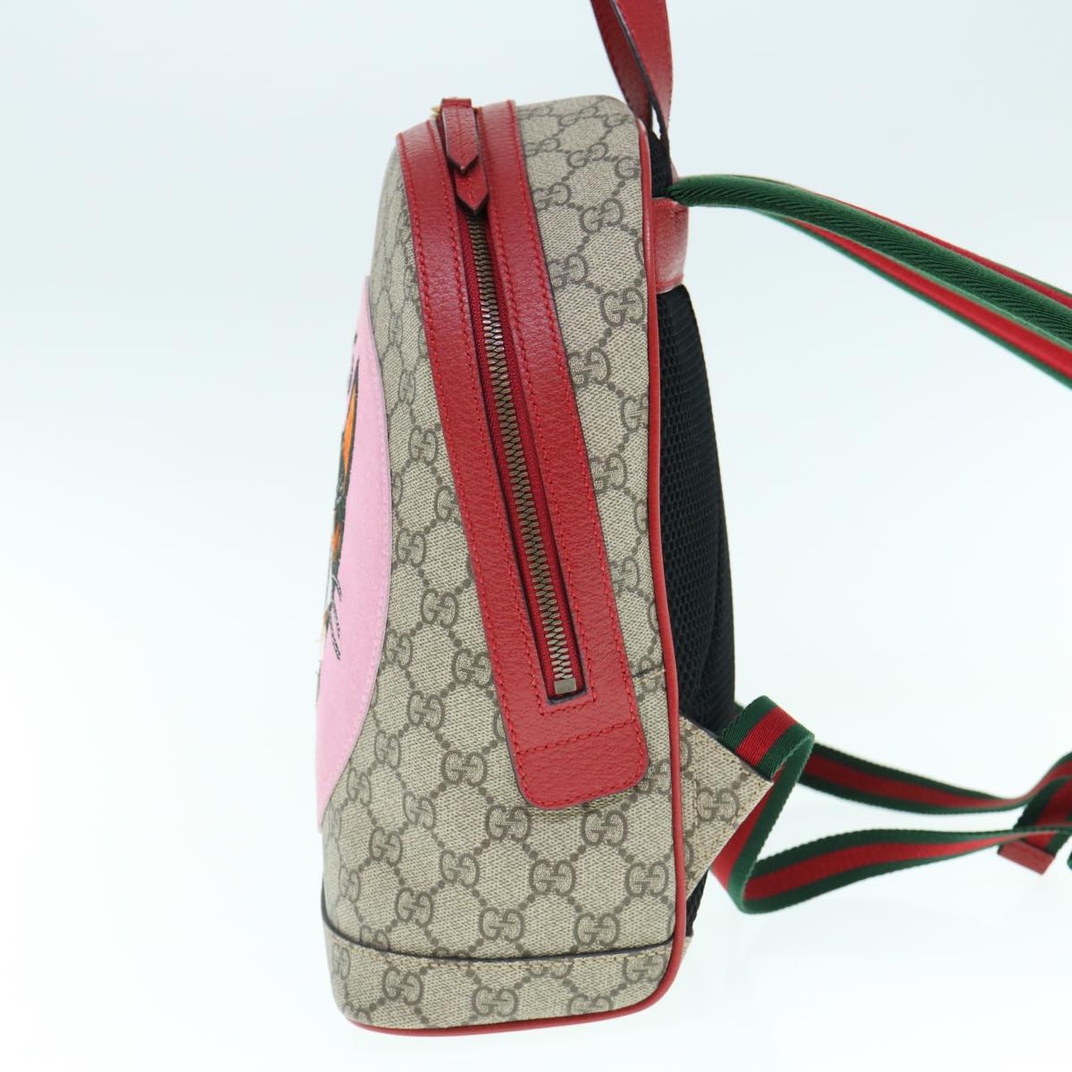 Gucci Gg Supreme  Canvas Backpack Bag ()
