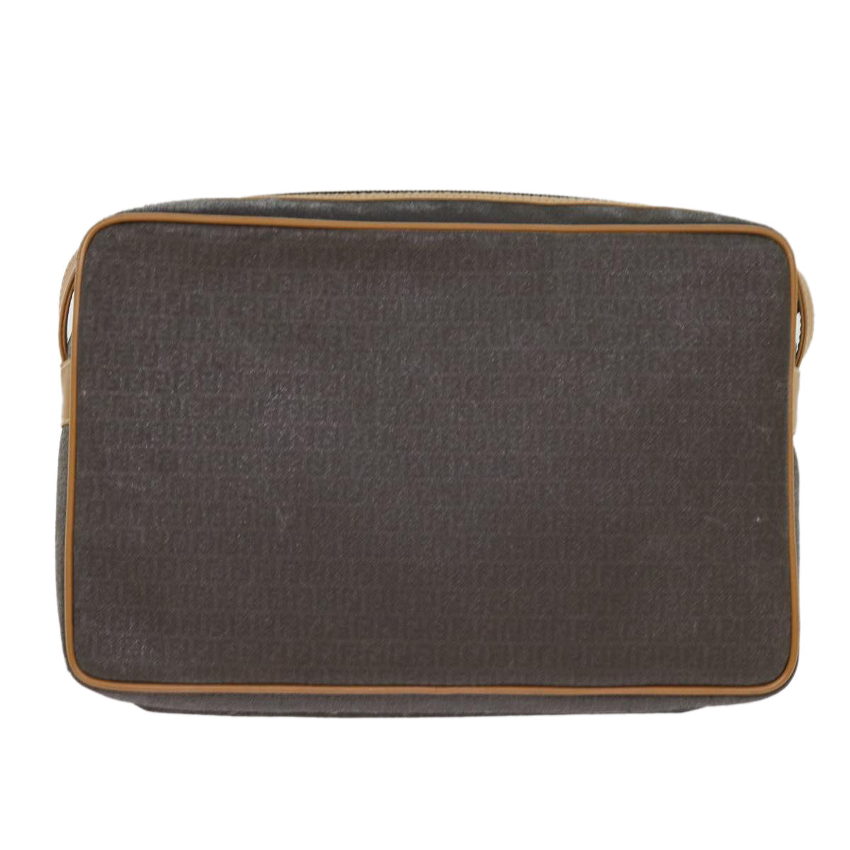 Luxury FendiShoulder Bag Nylon Brown63467