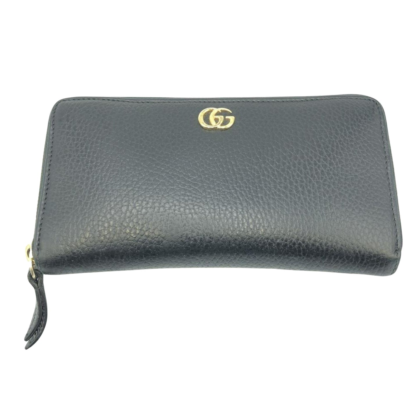 Gucci Gg Marmont  Leather Wallet  ()