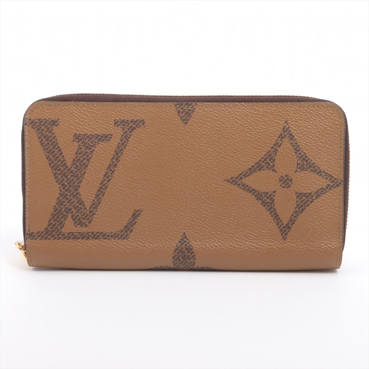 Louis Vuitton Giant Monogram Reverse Zippy Wallet M69353
