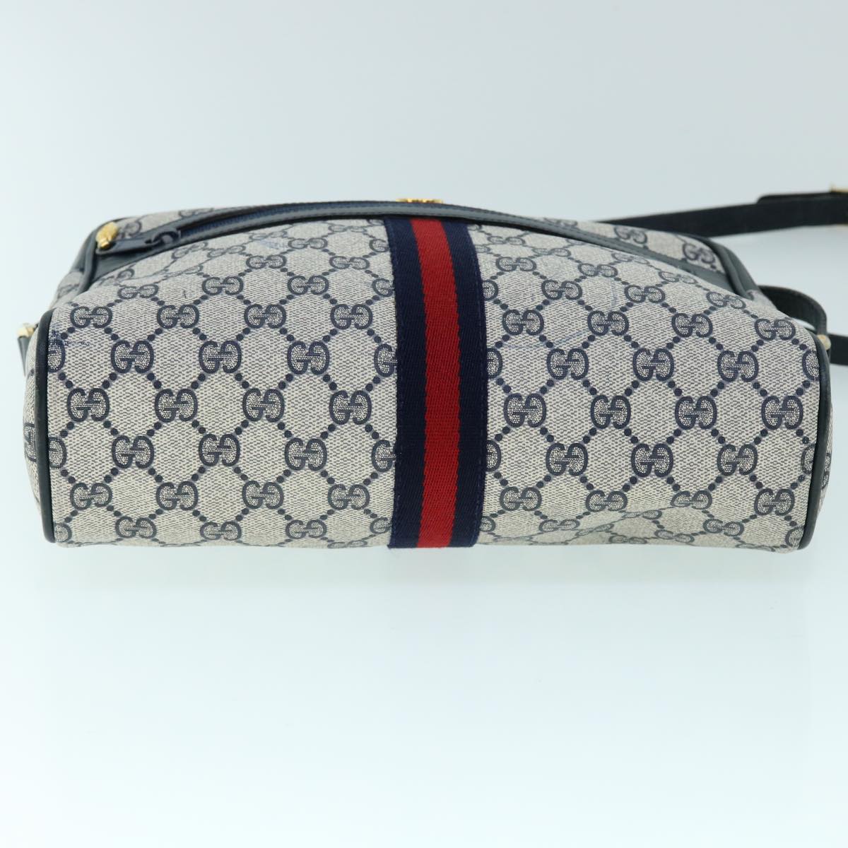 Gucci Gg Canvas  Canvas Shoulder Bag