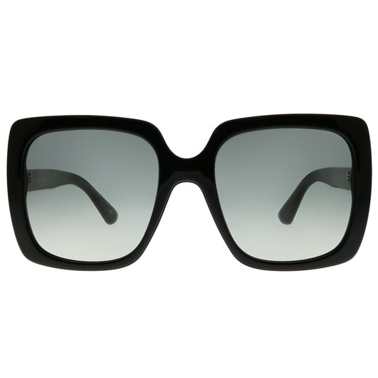 Gucci  GG 0418S 001 Womens Square Sunglasses