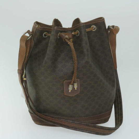 GUCCI GG Canvas Macadam Canvas Celine Shoulder Bag 3Set Beige Brown  63888