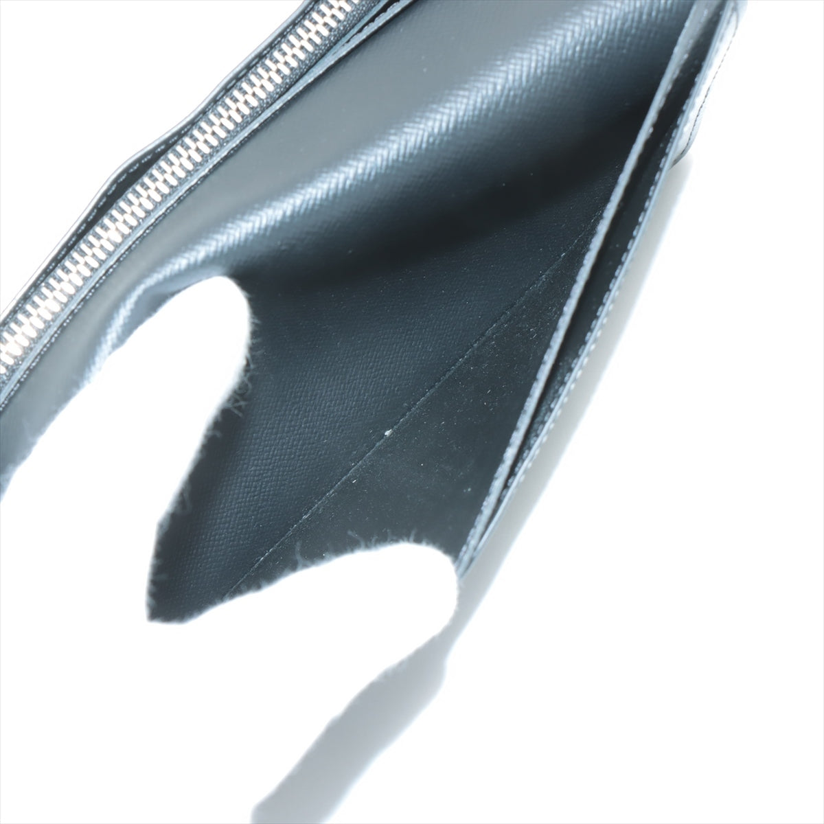 Louis Vuitton Taiga Portfolio Braza M30501 Noneir Wallet