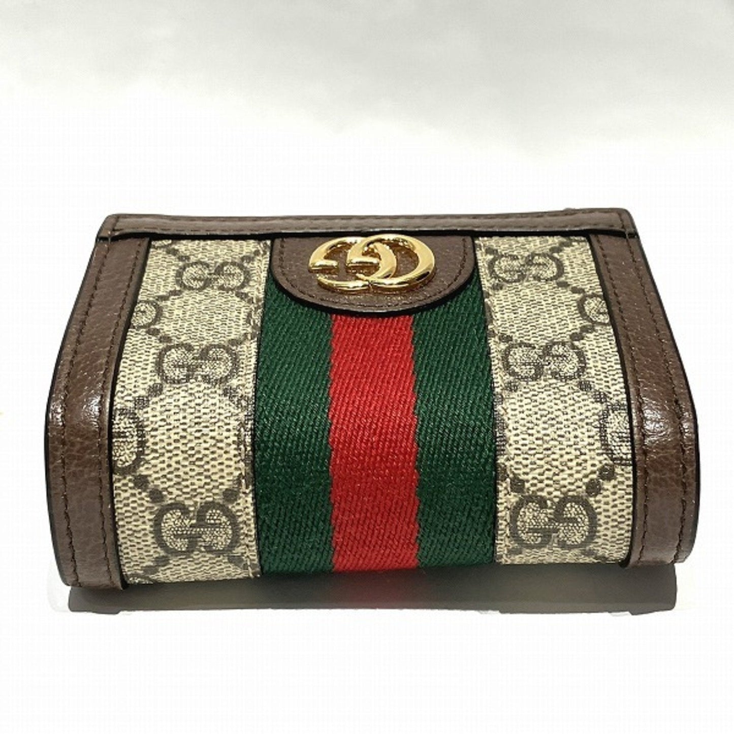Gucci Ophidia  Canvas Wallet  ()