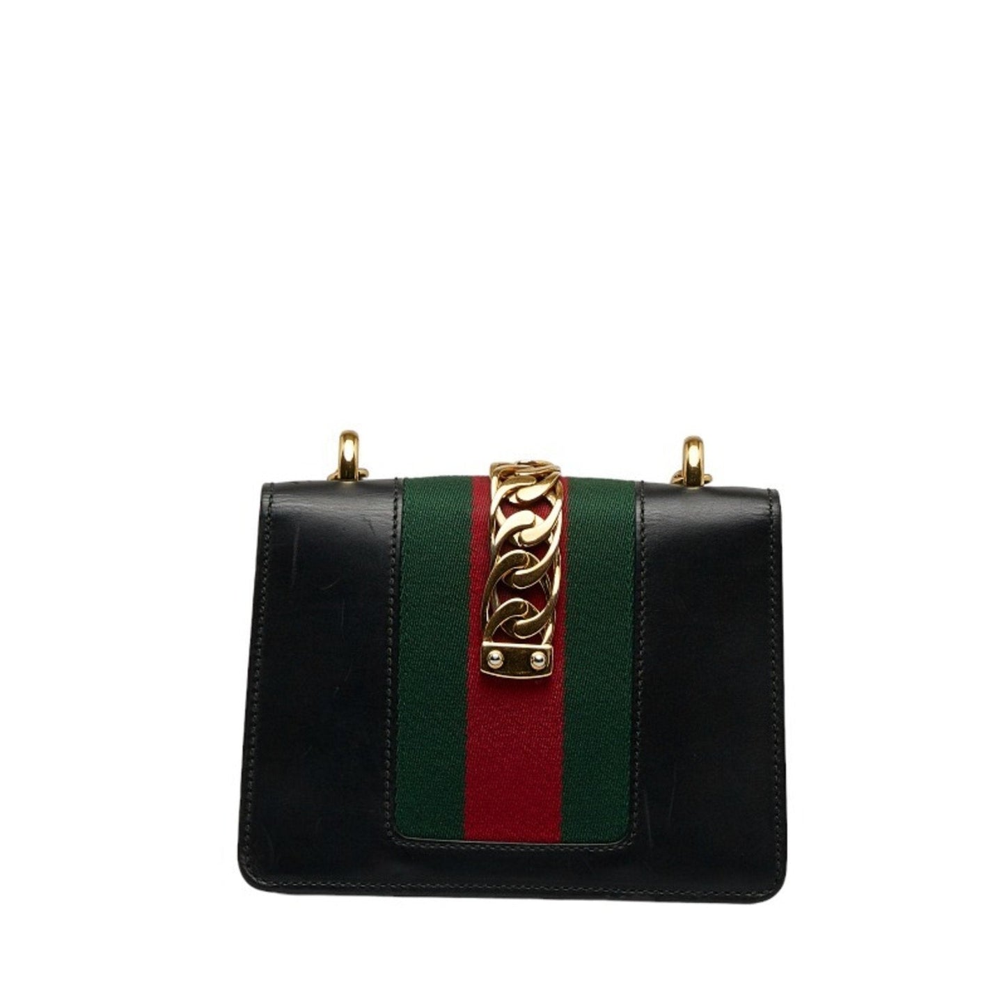 Gucci  Leather Shoulder Bag ()