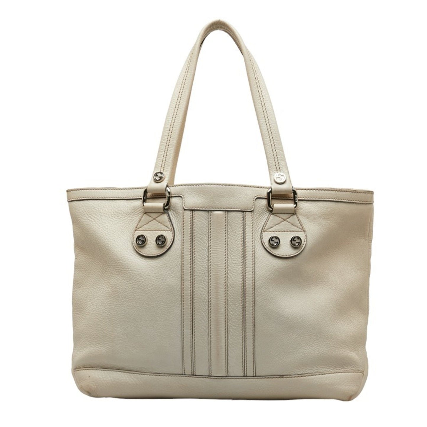 Luxury Gucci Trending 2025  Leather Tote Bag ()