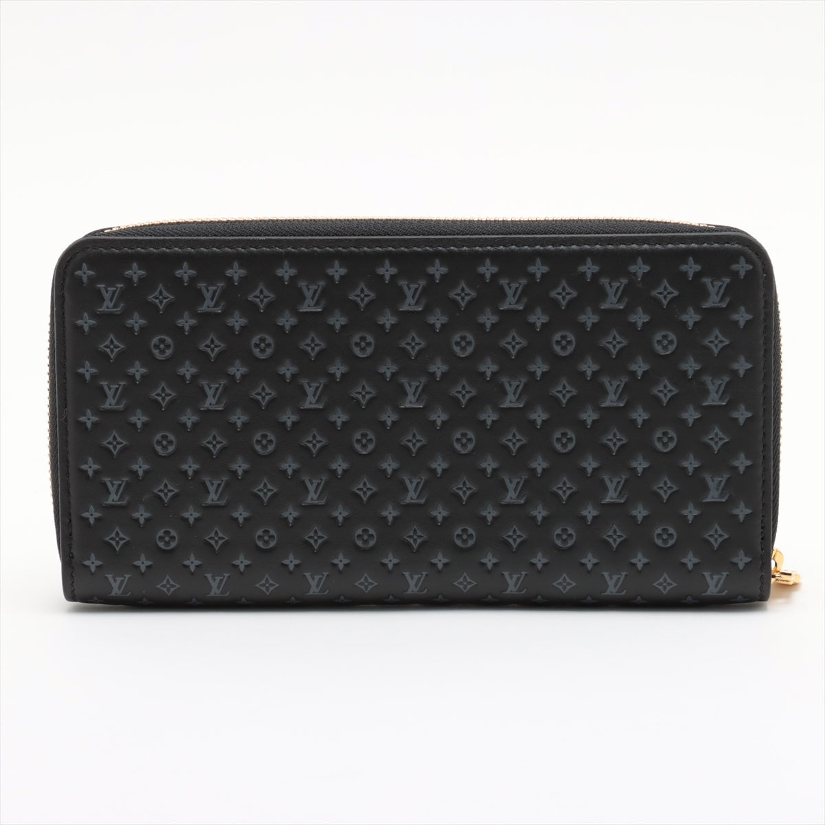 Louis Vuitton Nanograms Zippyr Wallet M82233 Noneir Round Zipper Wallet