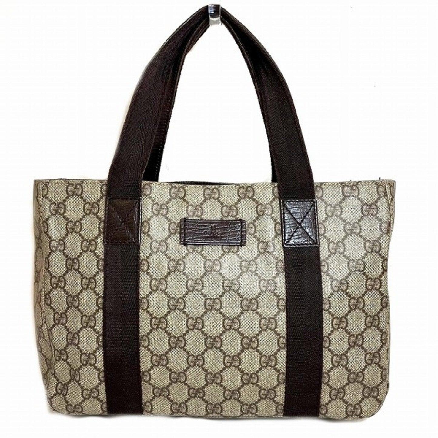 Luxury Gucci Trending 2025 Cabas  Leather Tote Bag ()