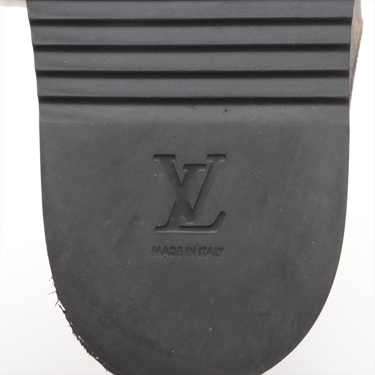 Louis Vuitton LV Eagle Line 21 Year PVC Mould 7 Men Brown D0231 Monogram LV Logo