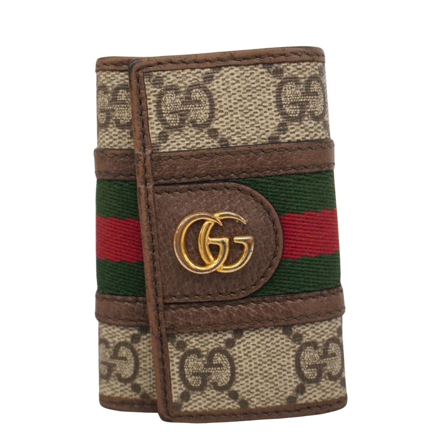Gucci Key Case  Canvas Wallet  ()