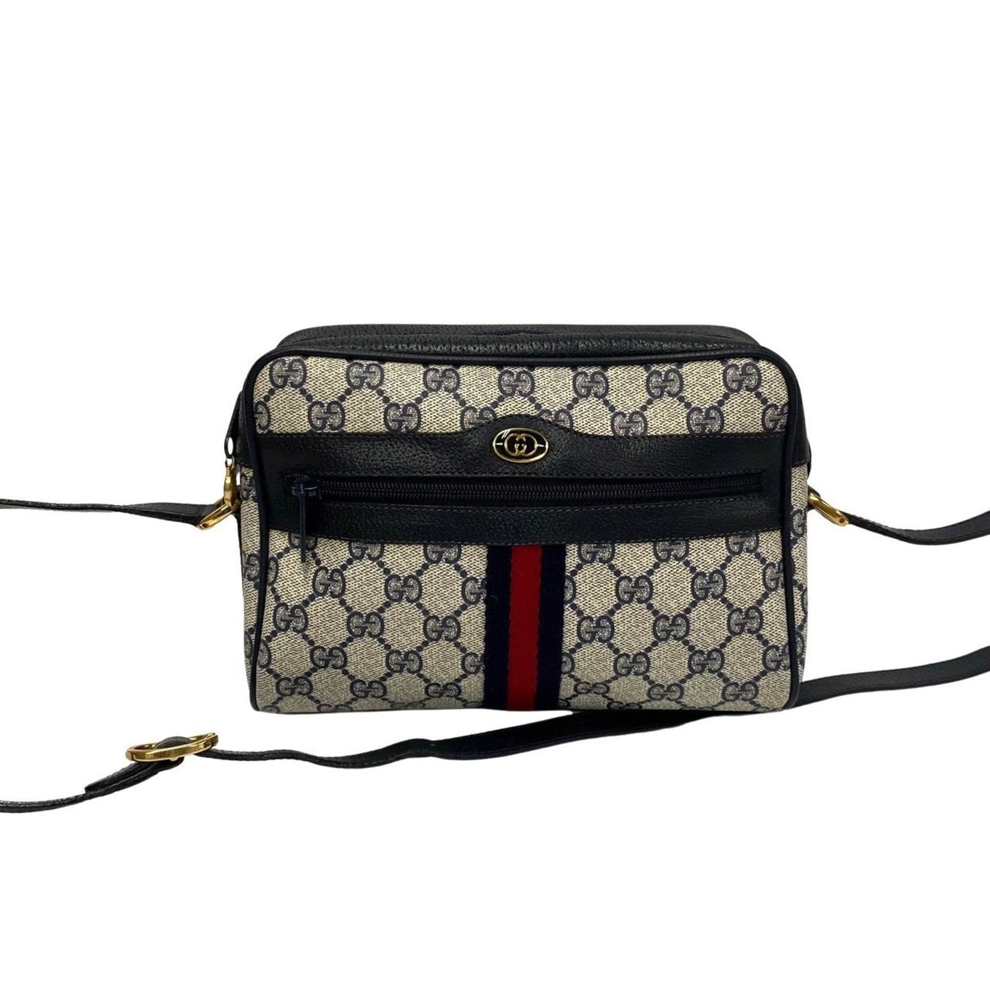 Luxury Gucci Trending 2025 Ophidia  Canvas Shoulder Bag ()