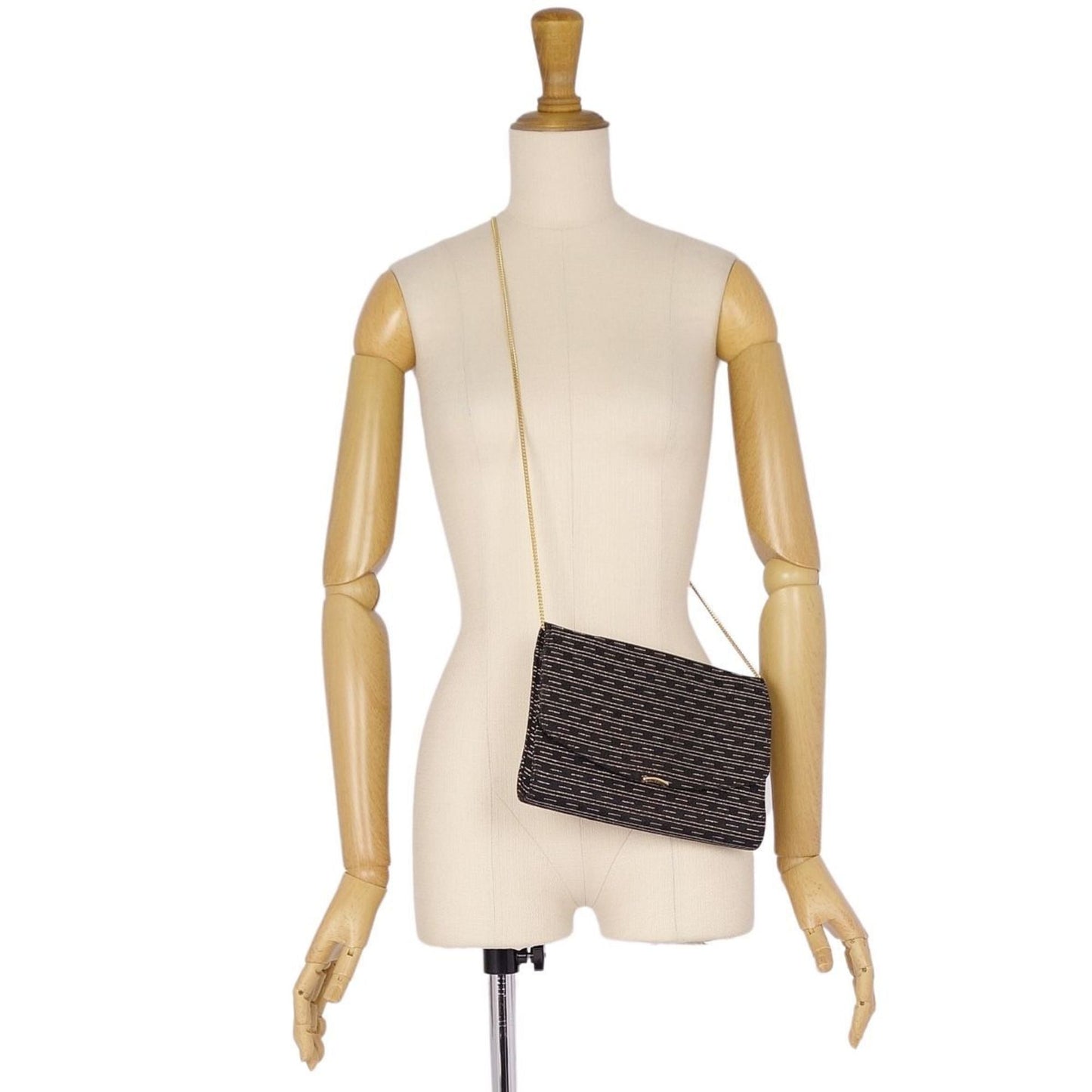 Luxury Gucci Trending 2025 Gg Canvas  Canvas Shoulder Bag ()