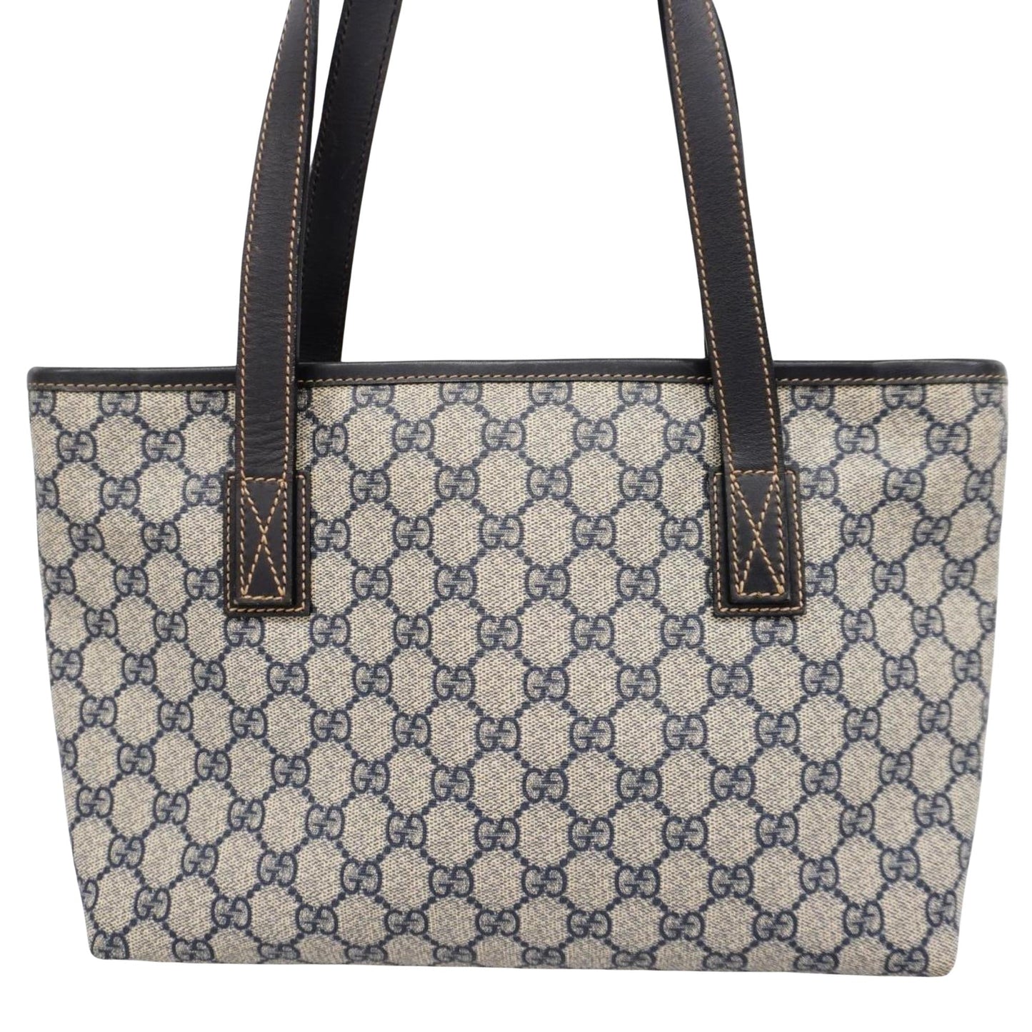 Luxury Gucci Trending 2025 Gg Supreme  Canvas Tote Bag ()