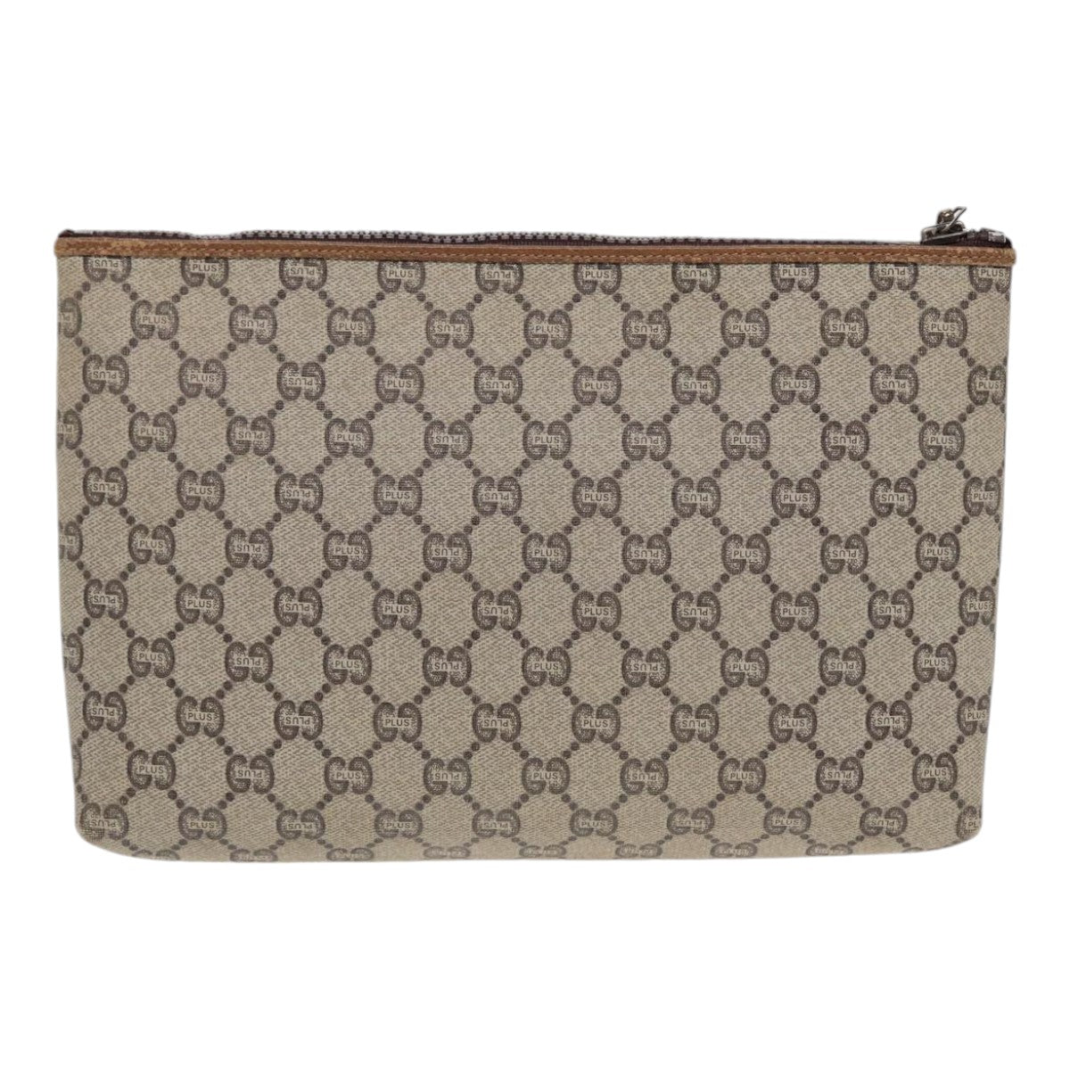 Luxury Gucci Trending 2025 Gg Canvas  Canvas Clutch Bag