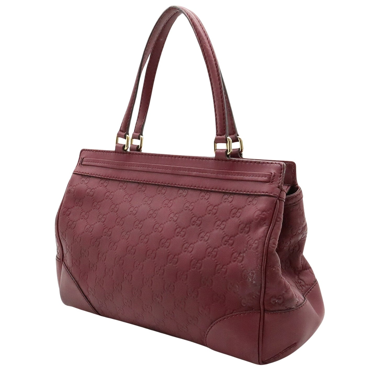 Luxury Gucci Trending 2025 Luxury Gucci Trending 2025ssima  Leather Tote Bag ()