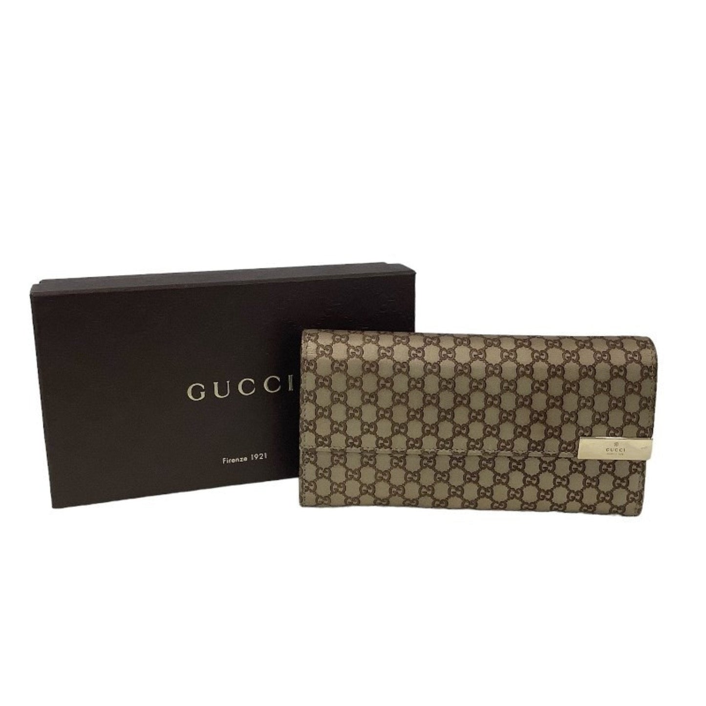 Gucci Guccissima  Canvas Wallet  ()