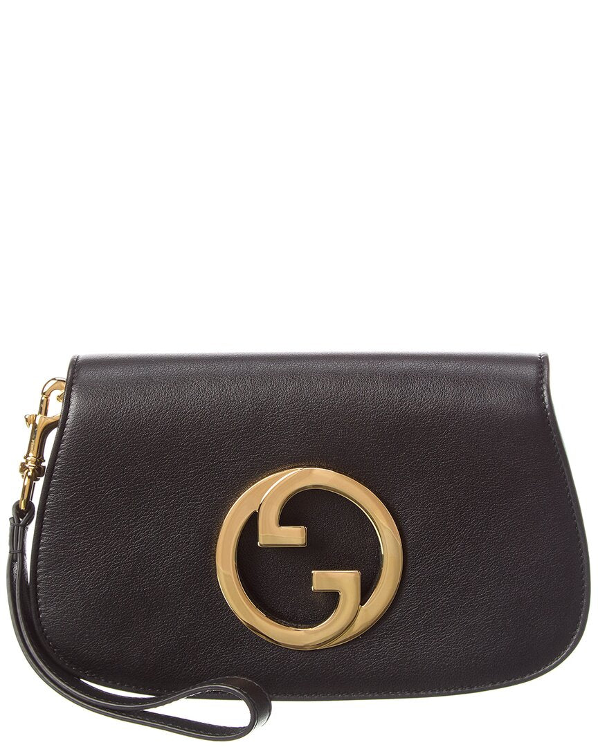 Luxury Gucci Trending 2025 Blondie Small Leather Mini Bag