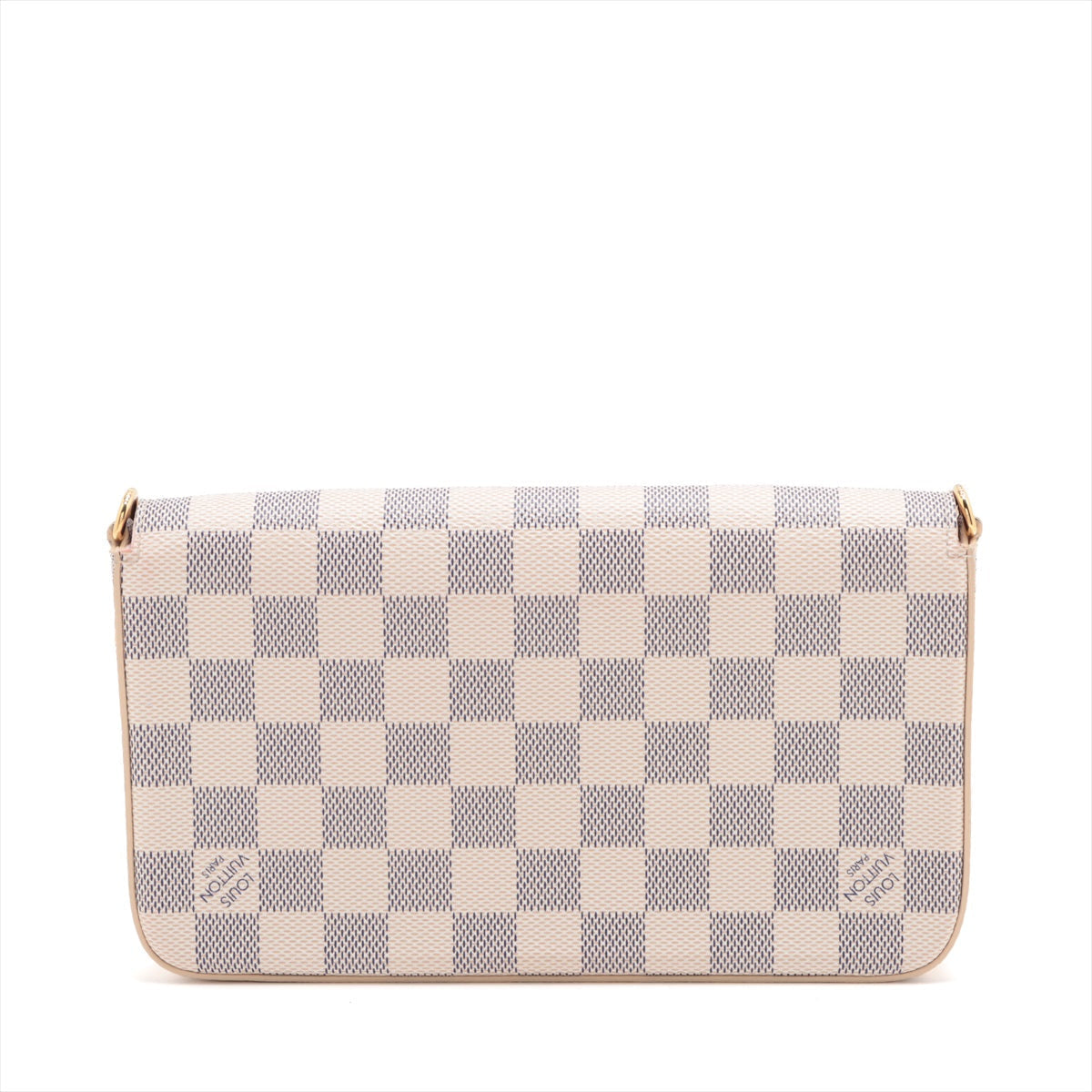 Louis Vuitton Damierazur Pochette Felice N63106