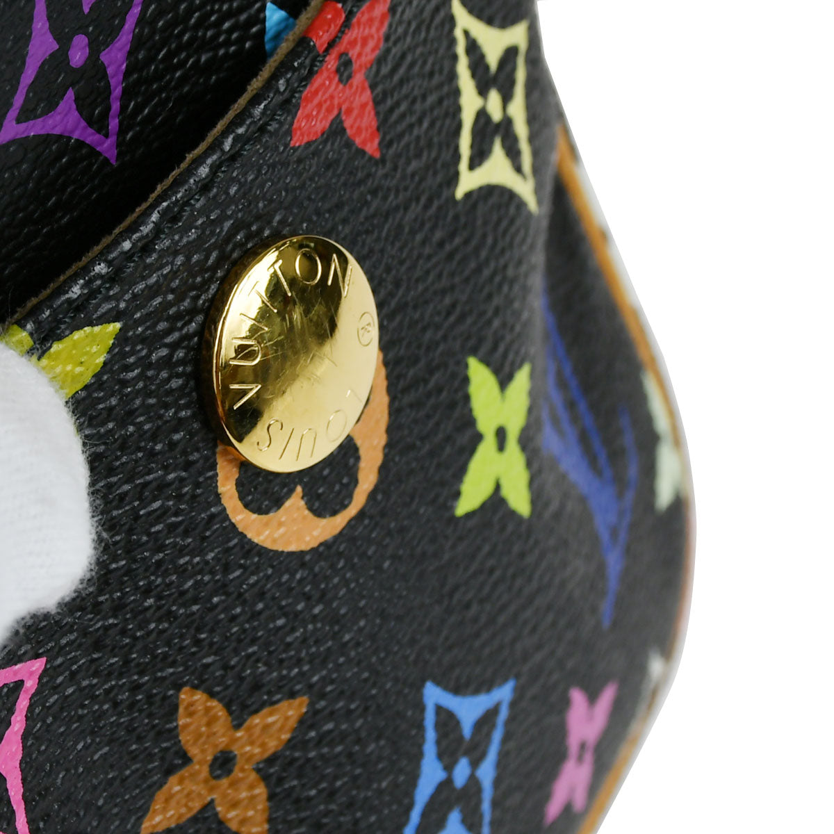 Louis Vuitton 2005 Rift Monogram Multicolor M40056