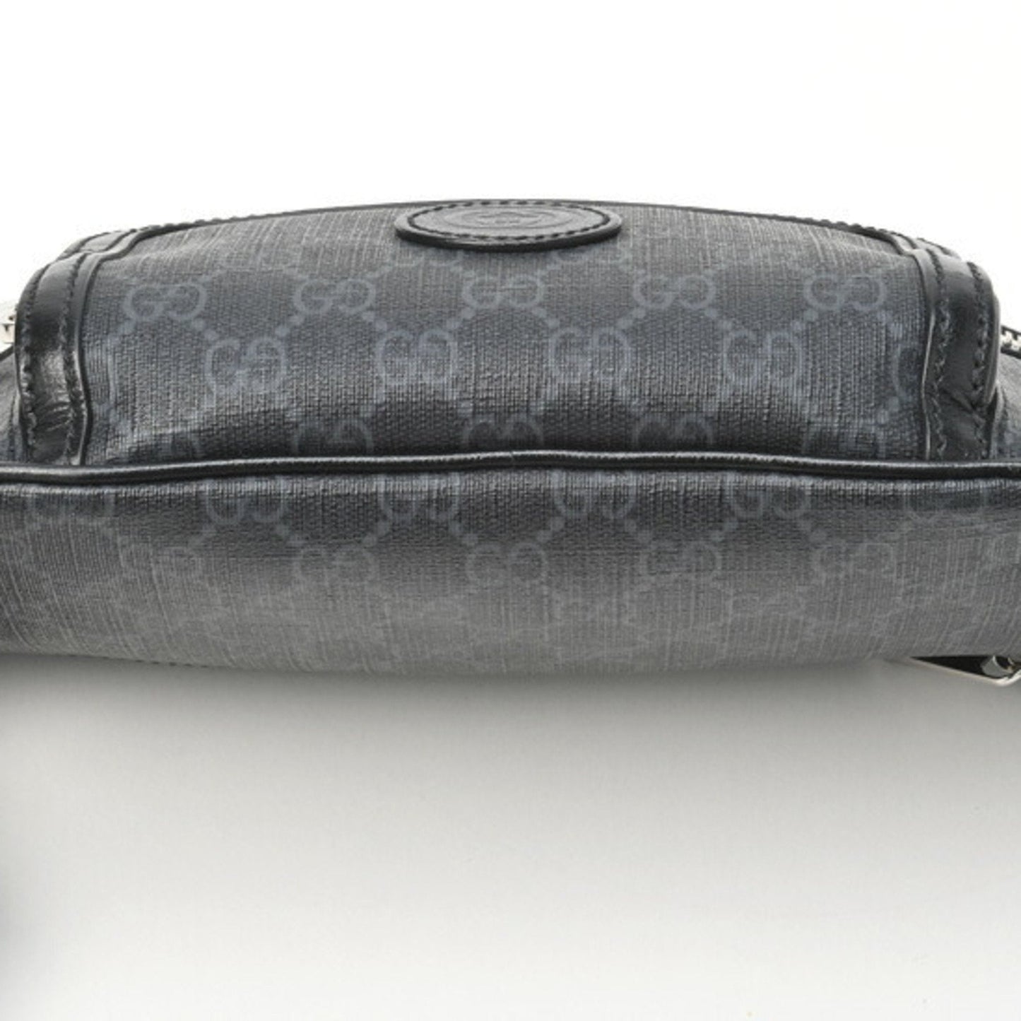 Gucci Ophidia  Canvas Clutch Bag ()