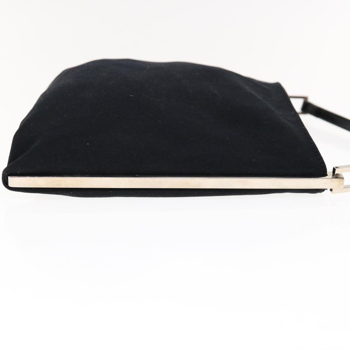 Luxury FendiShoulder Bag Nylon Black64760