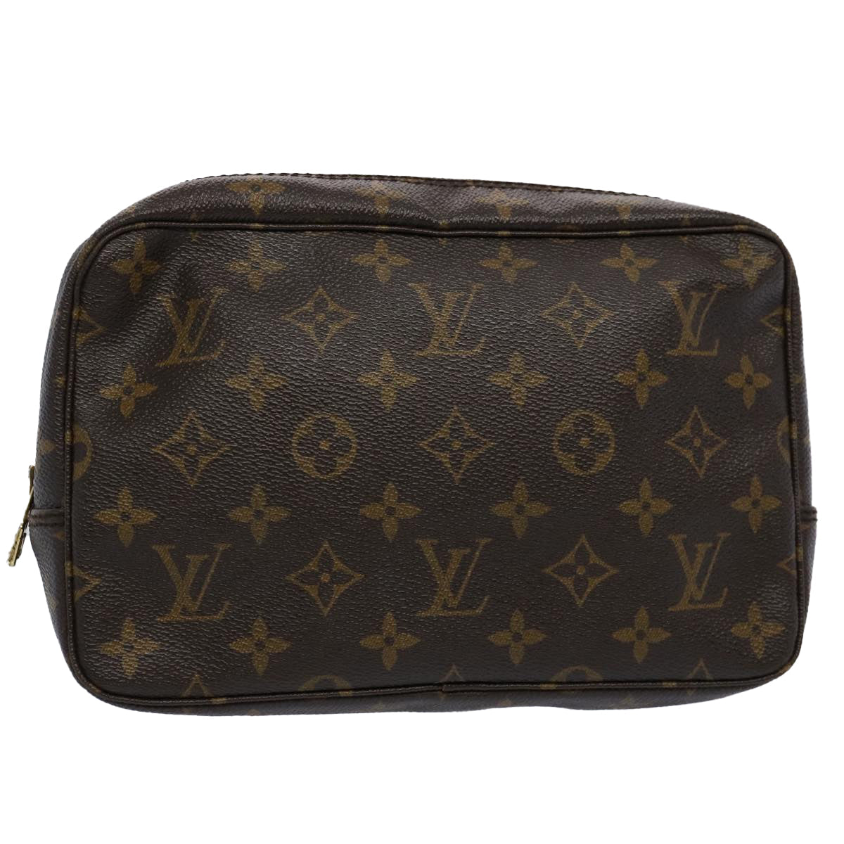 Louis Vuitton Trousse De Toilette  Canvas Clutch Bag ()