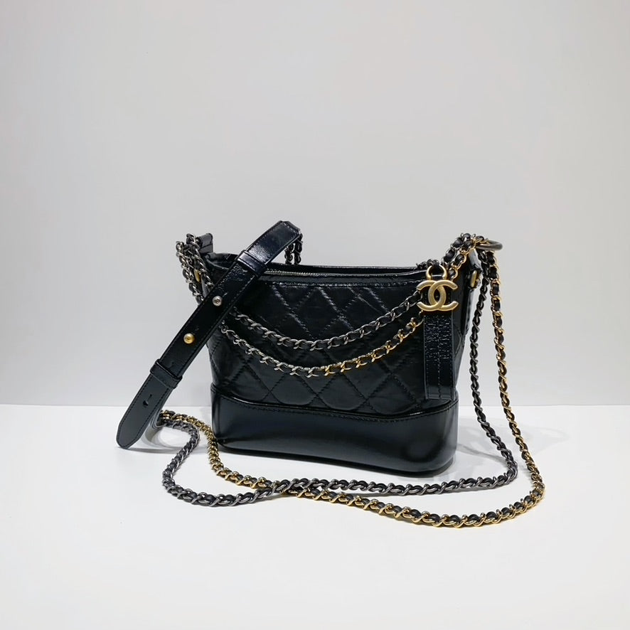 No.3975-Chanel Small Gabrielle Hobo Bag