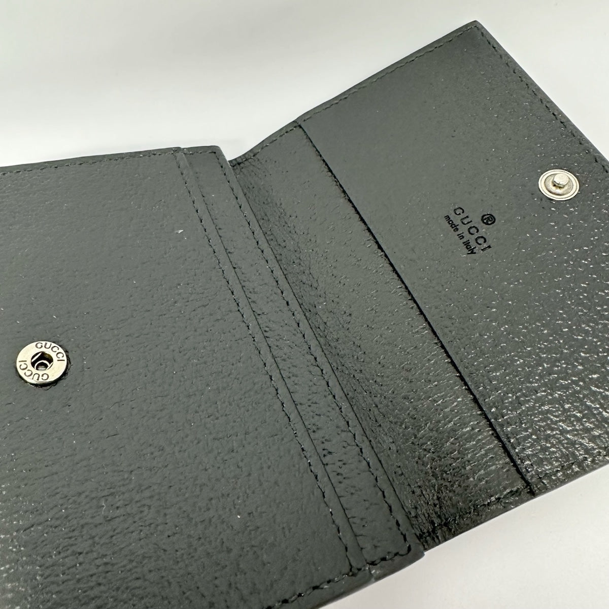 Gucci Gg Marmont  Leather Wallet  ()