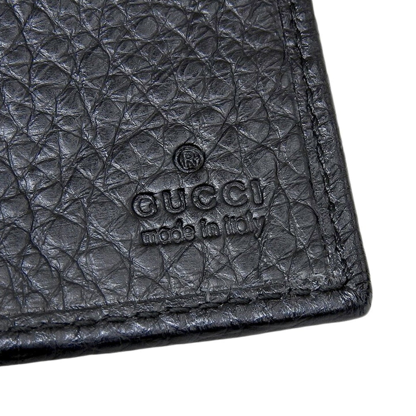 Gucci  Leather Wallet  ()