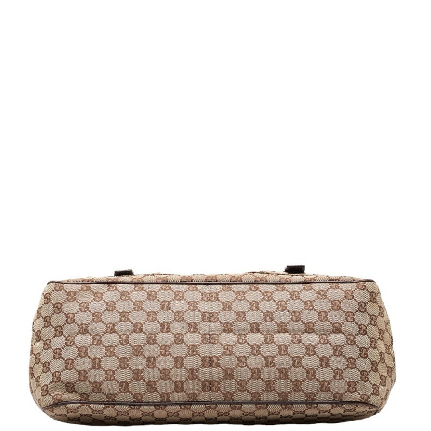 Gucci Gg Canvas  Canvas Tote Bag