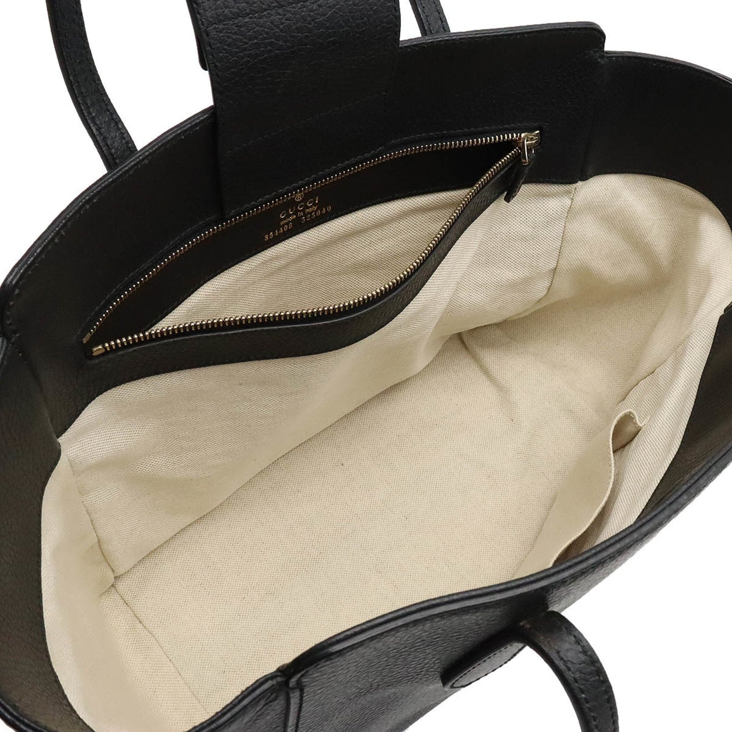 Luxury Gucci Trending 2025 Swing  Leather Tote Bag ()